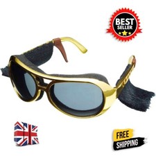 Elvis Sideburns Onion Glasses