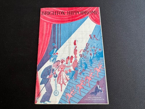 Brighton hippodrome variety - hippodrome,