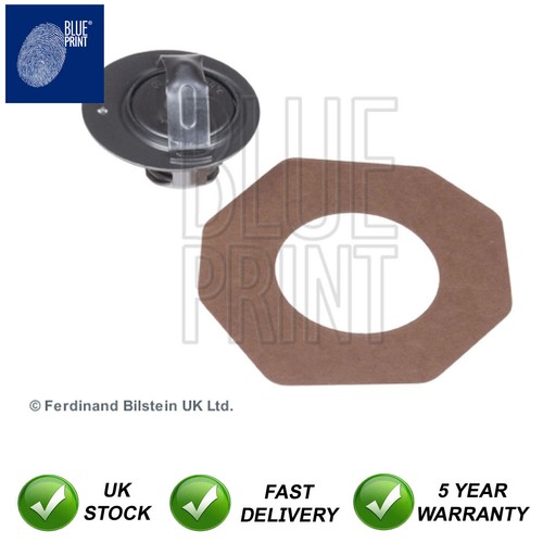 Thermostat coolant blue - coolant,