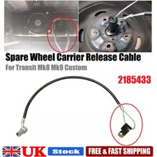 UK SPARE WHEEL CARRIER WINCH