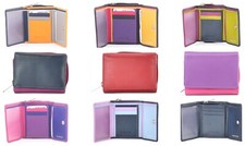 Small Golunski Compact Leather