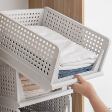 20/27/36L Stackable Folding
