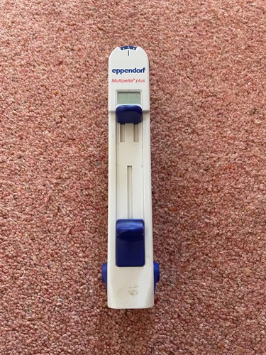 Eppendorf multipette plus - multipette,