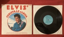 ELVIS PRESLEY CHRISTMAS ALBUM