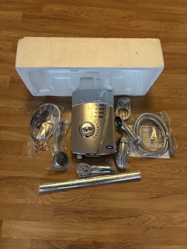 Creda instant shower - instant, 550c