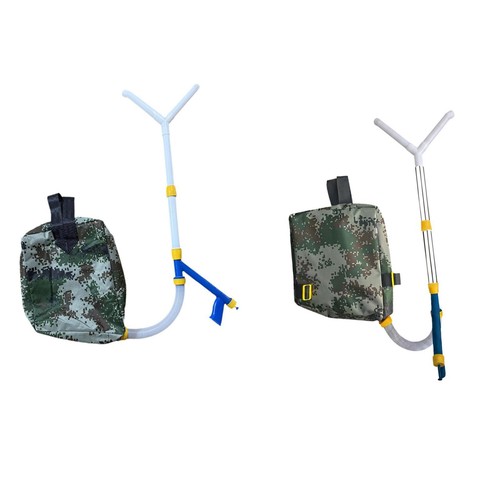 Manual fertilizer spreader - manual,