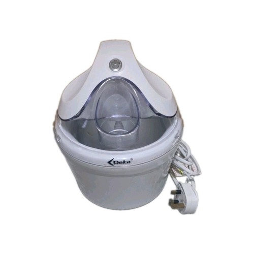Electric ice cream maker - electric,