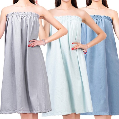 Flexible bathrobe bath towel - flexible,
