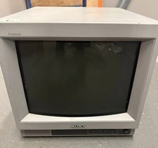 Sony Trinitron Colour Video Monitor SSM-14N5E