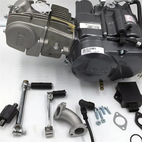 Lifan 150cc pit bike - lifan, engine