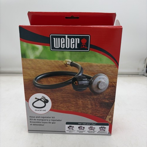 Weber 7502 hose and - weber,