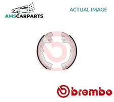 BRAKE SHOE KIT SET REAR S 16