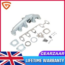 EXHAUST MANIFOLD W/ GASKETS