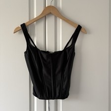 Ladies Caprice Debenhams Black