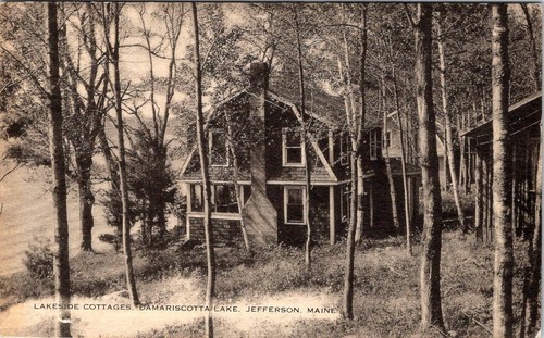 1943 lakeside cottages - lakeside,