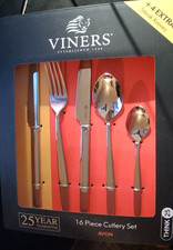 Viners Avon 16 Piece Cutlery