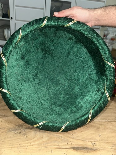 Mehndi thaal tray - thaal, plate