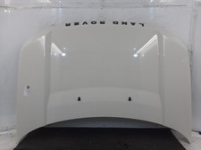 LAND ROVER FREELANDER TD4 E S MK2 2007-2015 Front Bonnet WHITE Estate LR006694