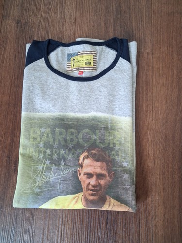 Barbour steve mcqueen - mcqueen, men's