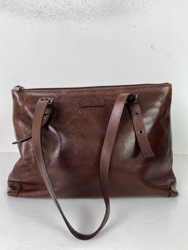 Gianni conti brown leather - brown,
