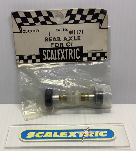 Scalextric tri ang 1960s w1171 - scalextric, tri-ang