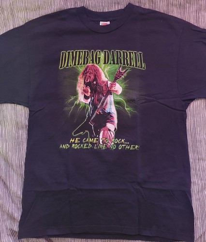Vintage dimebag darrell - dimebag,
