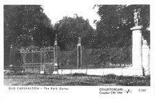 PAMLIN PRINTS POSTCARD OLD