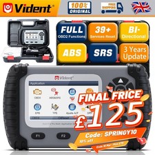 Vident iAuto702Pro OBD2
