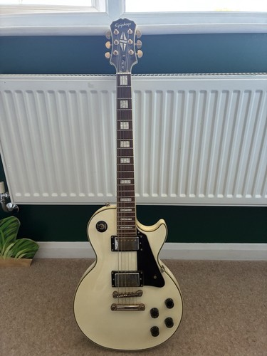 Epiphone les paul custom - paul,