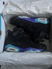 Jordan 6s Retro Aqua Mens Size 8.5 UK