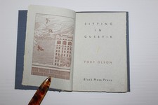 1983 Toby Olson Sitting in