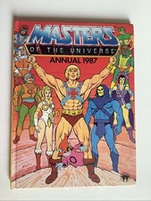 Masters of the Universe Annual