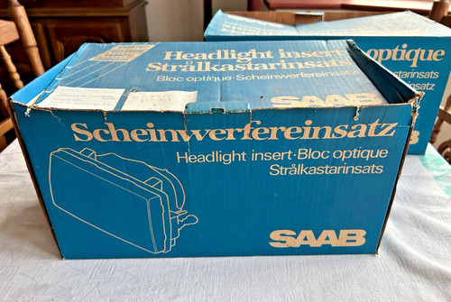 Genuine saab 900 - 900, 1979-86