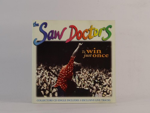 The saw doctors win - saw, to