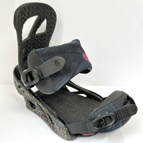 Used womens burton scribe - used,