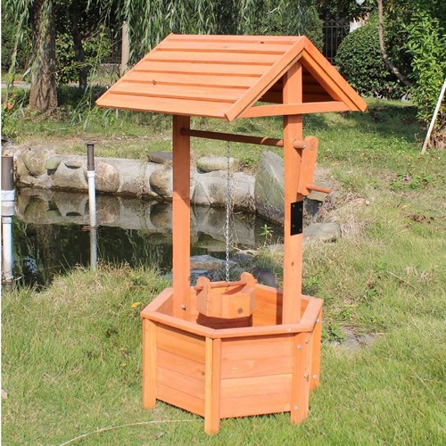 Gr8 garden wooden wishing - gr8,