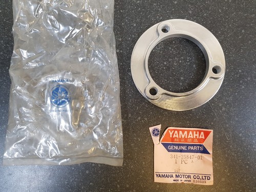 Yamaha tx750 nos genuine - yamaha, front