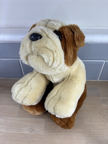 Keel toys bulldog simply - toys, soft