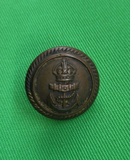 Vintage Royal Navy Officers