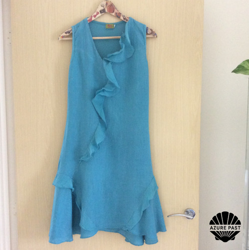 Willow linen dress - ,