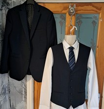NEXT TAILORING MENS 2PC SUIT