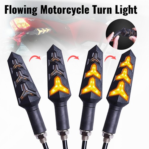 4pcs flowing led turn - led,