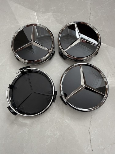 Black mercedes benz 75mm - x,