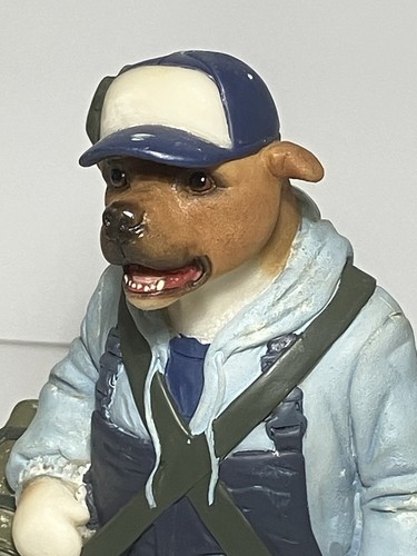 Robert harrop doggy - robert,