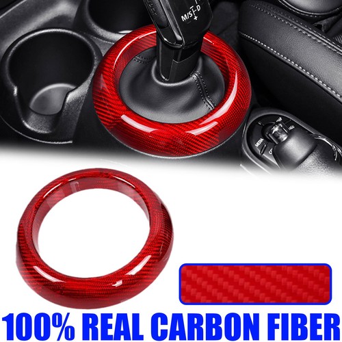 Real hard carbon - real, red