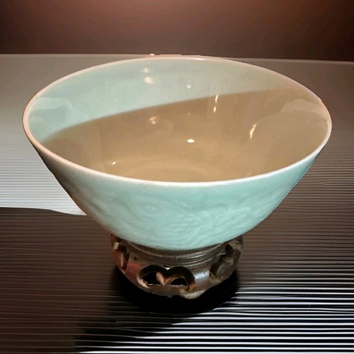 Chinese celadon glazed - chinese,
