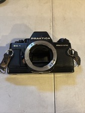 Vintage Praktica BC-1
