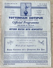 Tottenham hotspur newcastle - hotspur,