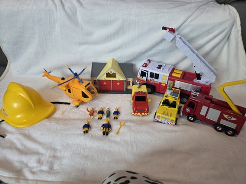 Fireman sam fire rescue - fireman, &