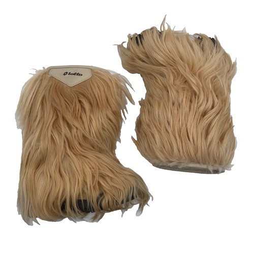 Vintage lotto fur yeti - vintage,